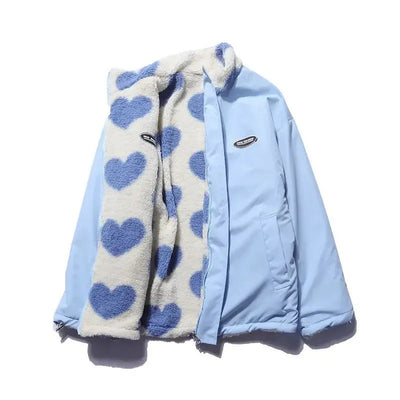 Double Love Sherpa Jacket