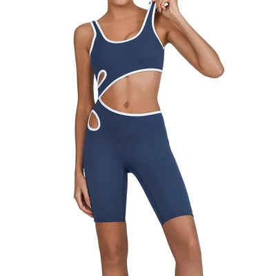 Luna Cut-Out Jumpsuit