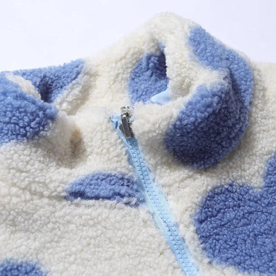 Double Love Sherpa Jacket