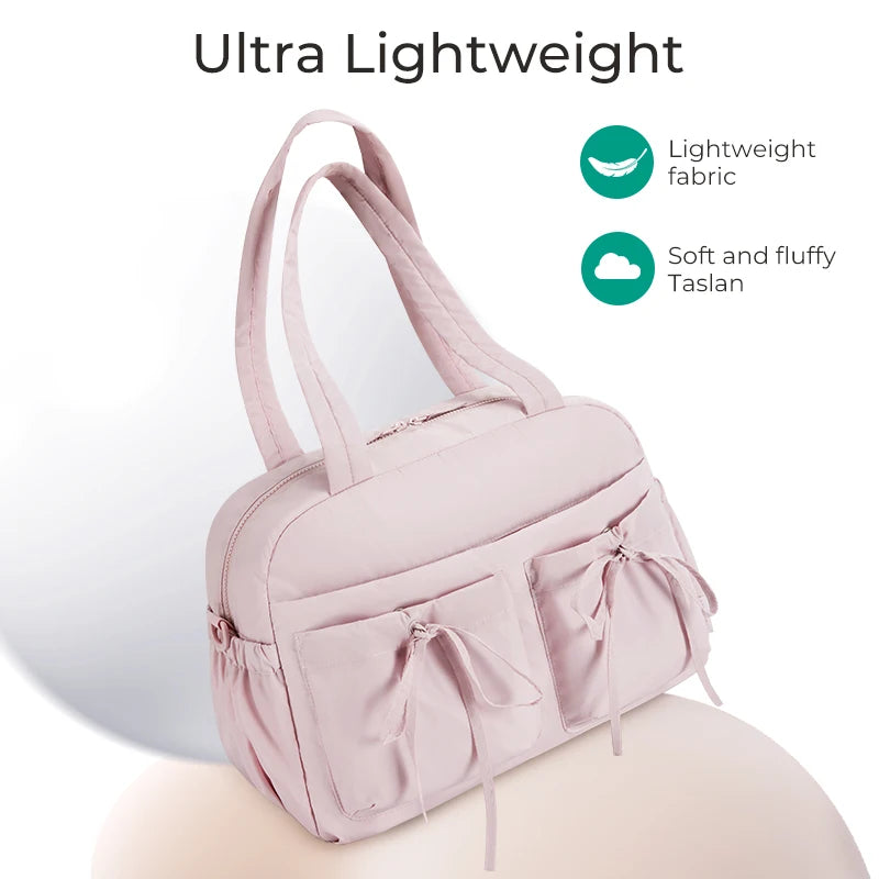 Cloud Ease Travel & Gym Bag