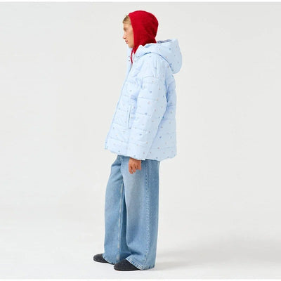 Bloom Haven Puffer Jacket