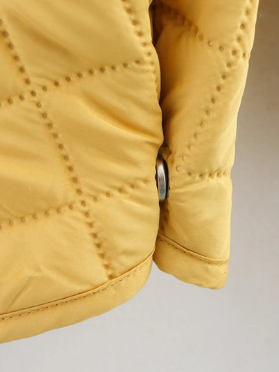 Luna Quilted Jacket