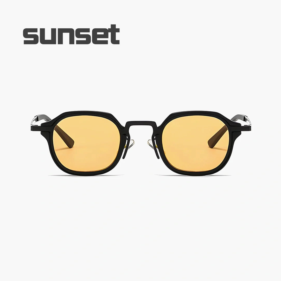 Sunset sunglass
