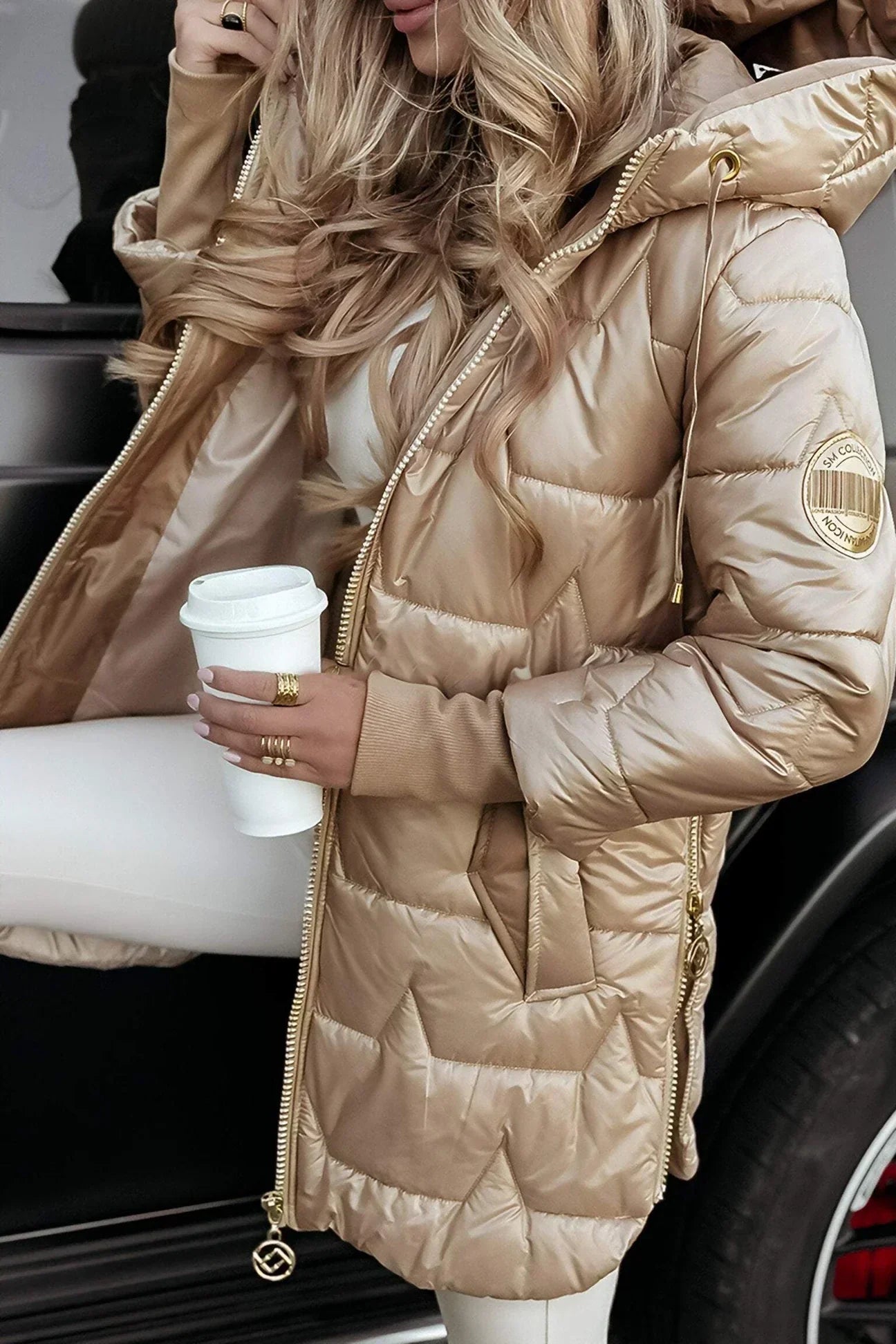 Aurora Luxe Winter Coat