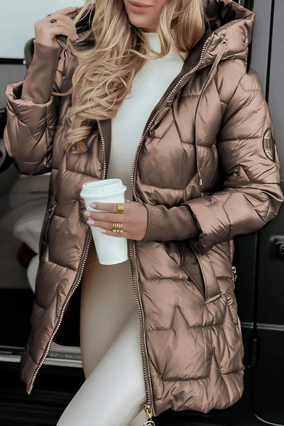 Aurora Luxe Winter Coat