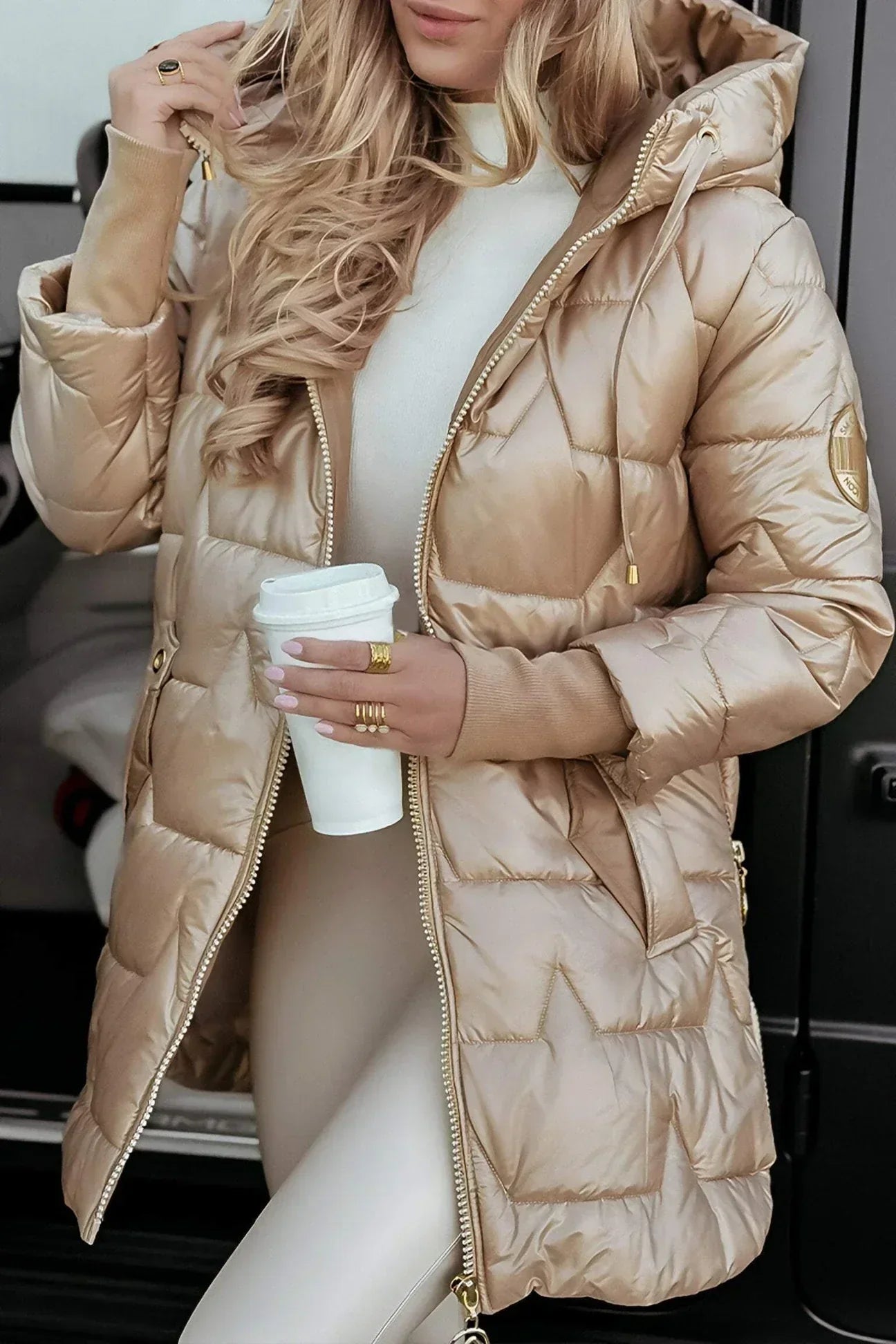 Aurora Luxe Winter Coat