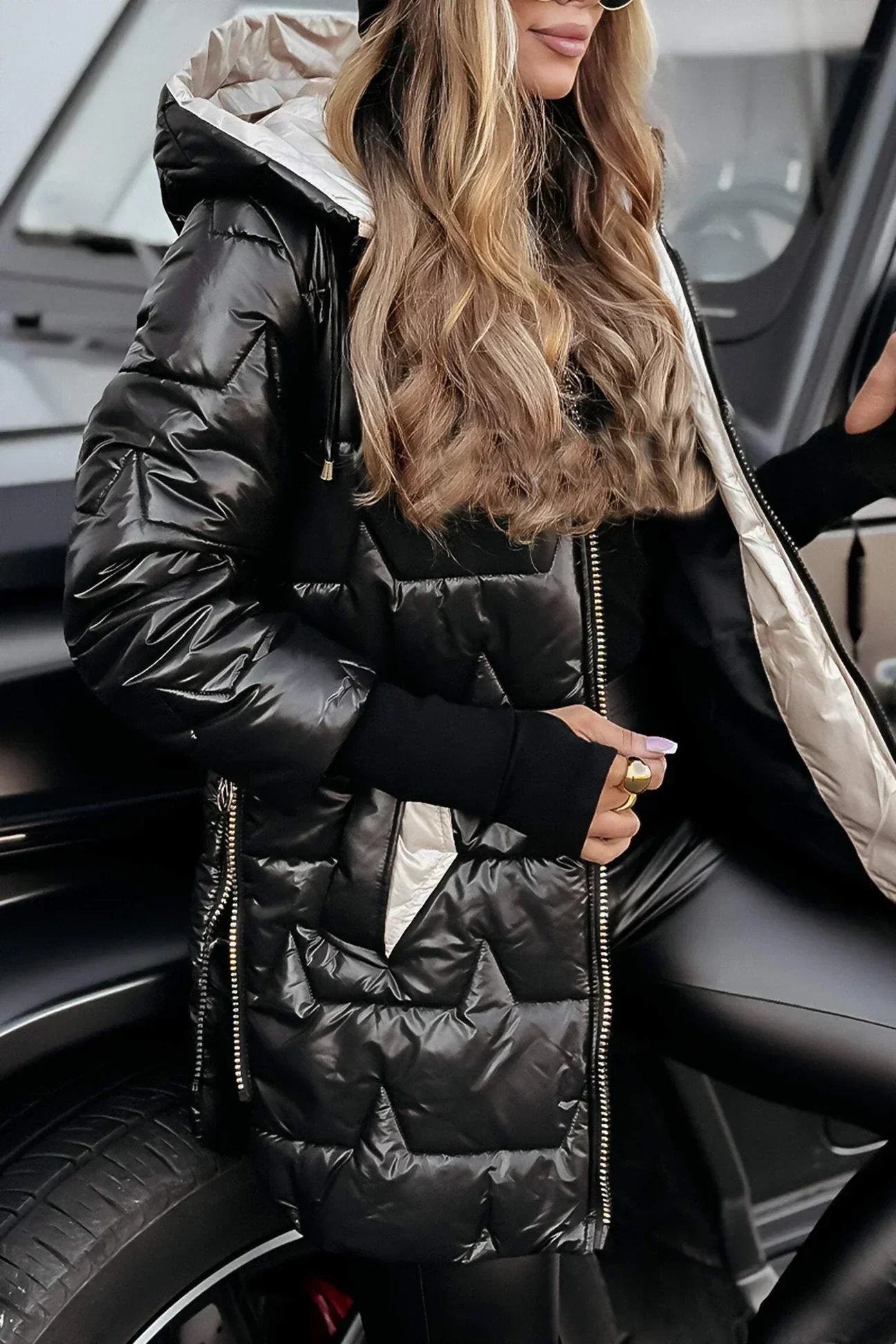 Aurora Luxe Winter Coat