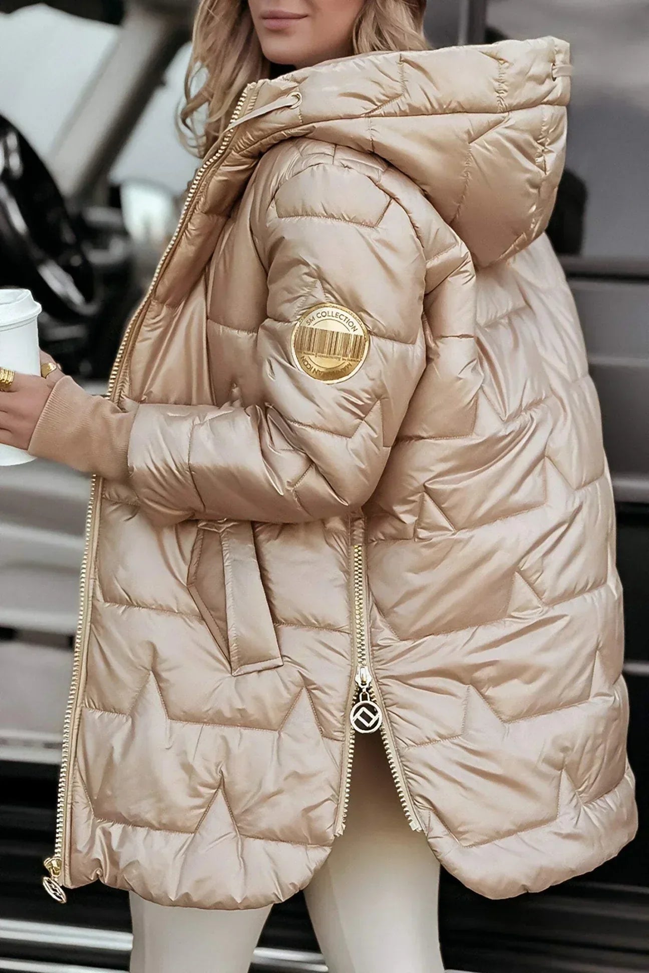 Aurora Luxe Winter Coat