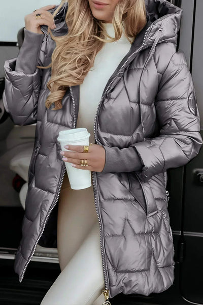 Aurora Luxe Winter Coat