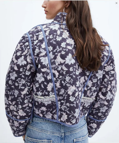 Reverse Flora Jacket