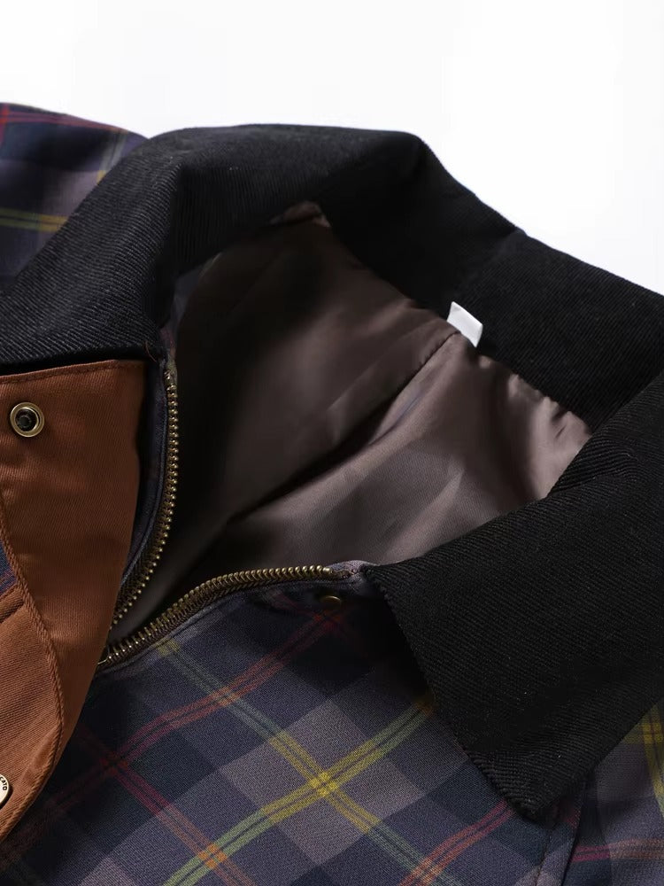 Heritage Check Jacket