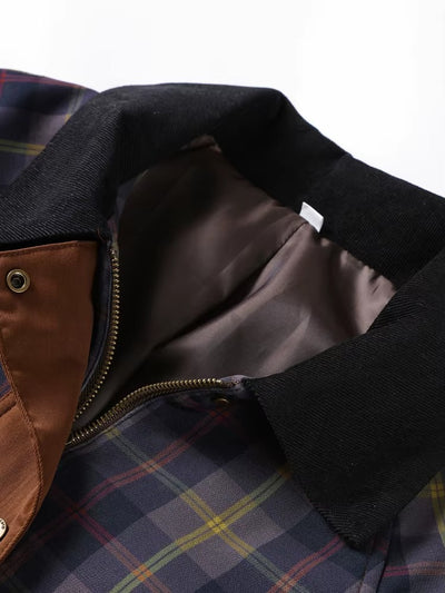 Heritage Check Jacket