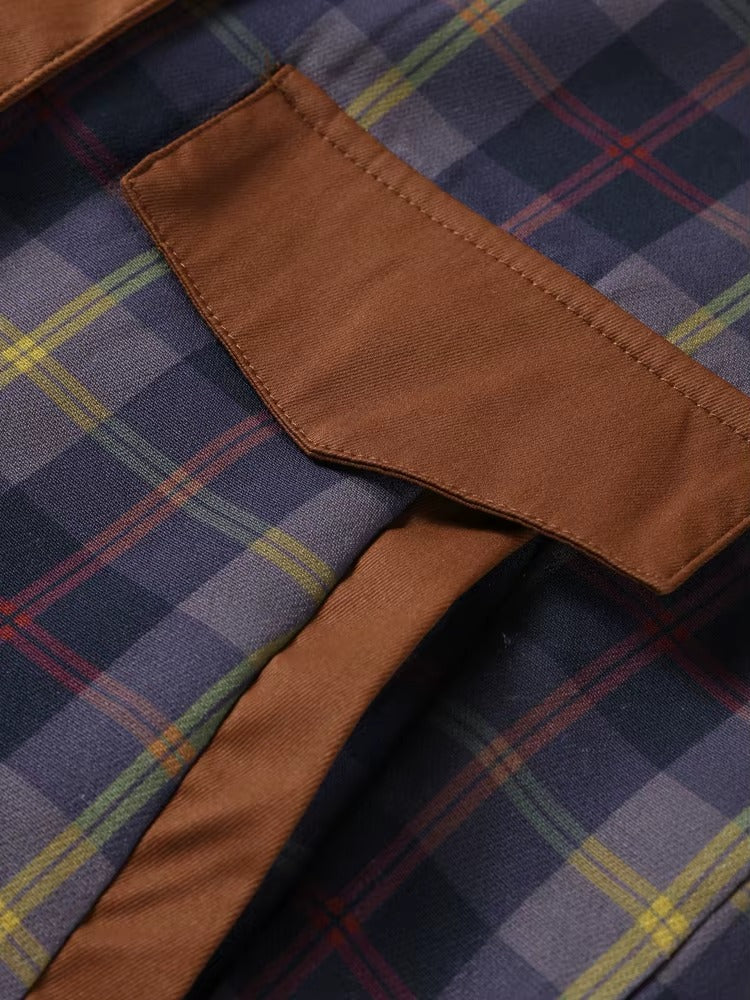 Heritage Check Jacket