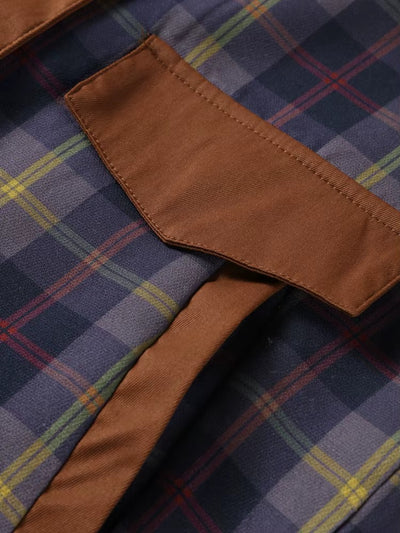 Heritage Check Jacket