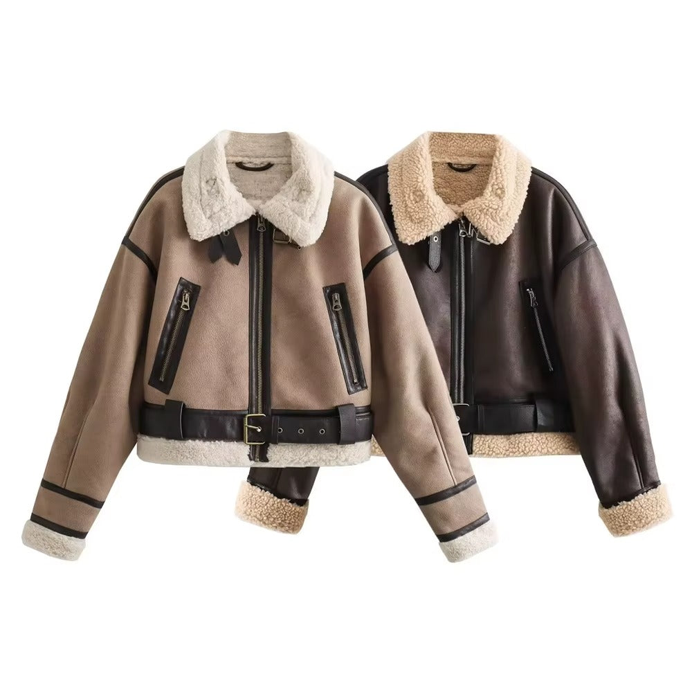 Aviator Bliss Jacket