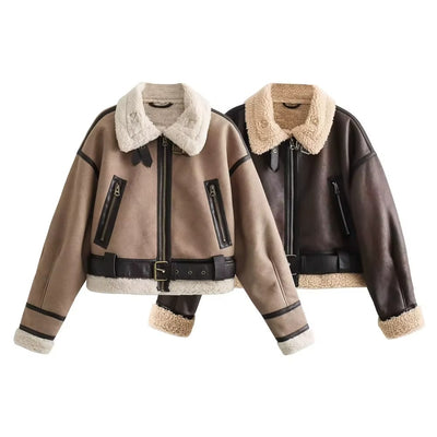 Aviator Bliss Jacket