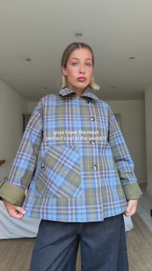 Irreversible Charm Jacket