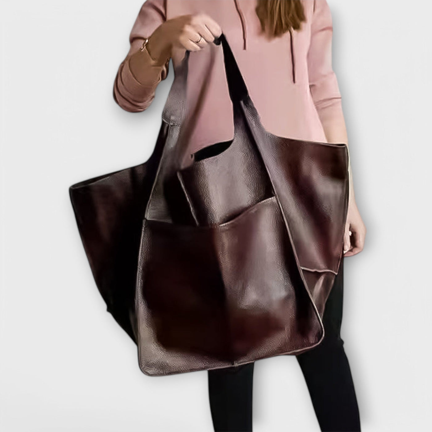 Arwen Oversized Weekender Bag